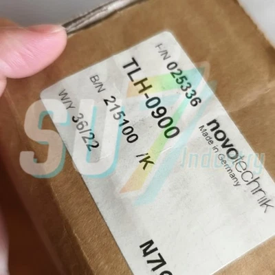 Novotechnik TLH-0900 displacement sensor# 1pcs  New  In Box - Image 1 of 3