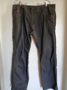 Pantalones cargo ligeros KUHL Revolvr para hombre talla 38x30 marrón senderismo al aire libre - Imagen 1 de 15