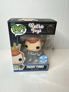 Funko POP! Digital Retro Toys Freddy Retro #128 Royalty LE 1441 - Bild 1 von 6