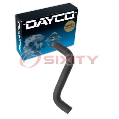 Dayco Lower Radiator Coolant Hose for 2005-2008 Mazda Tribute 3.0L V6 Belts ck - Image 1 of 4