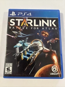 Starlink: Battle for Atlas (PlayStation 4) Complete with Mint Disc PS4 - Picture 1 of 6