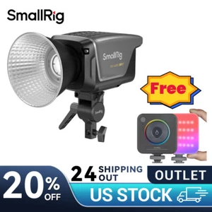 SmallRig RC 450D 450W COB Daylight LED Video Light Free Gift RGB Video Light - Picture 1 of 16