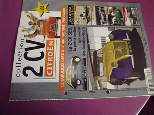 14µ?  Revue Collection 2 CV Citroen n°103 Waldegaard / SM presidentielle 2CV Seb - Picture 1 of 1