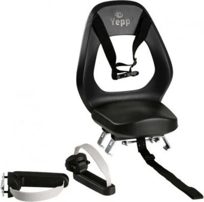 Kindersitz für Hinten Thule Junior Budget - Schwarz - Bild 1 von 3