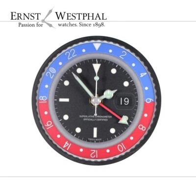 Reloj de mesa reloj legendario - 16710 - Imagen 1 de 2