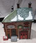 Dept 56 - North Pole  Heritage Village - Orly's Bell & Harness Supply - #56219