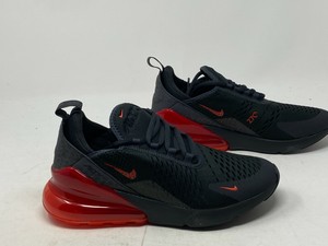 nike air max 270 off noir habanero red