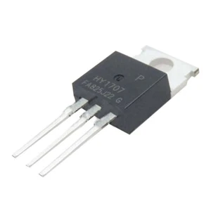 10 pz HY1707 80A 75V TO-220 transistor mosfet nuovo - Foto 1 di 1