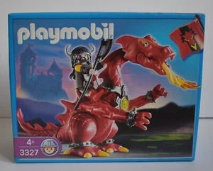 Playmobil 3327 - Roter Drache - Auslaufmodell NEU MISB - Bild 1 von 5