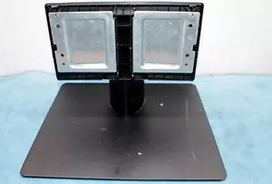 TABLETOP BASE STAND FOR SAMSUNG QE85Q70AATXXU QE85Q70AAT XXU TV + SCREWS - Picture 1 of 4