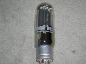Tube triode 845 AUDIO NOTE Audio-Note - Picture 1 of 10