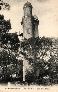 CPA 85 - NOIRMOUTIER (Vendée) - 93. La Tour Plantier au bois de la Chaize - Picture 1 of 2