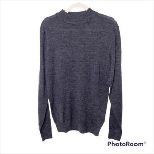 ASOS | Threadbare Soft Touch Rollkragenpullover Crew-Pullover neu mit Etikett Größe Small - Bild 1 von 10