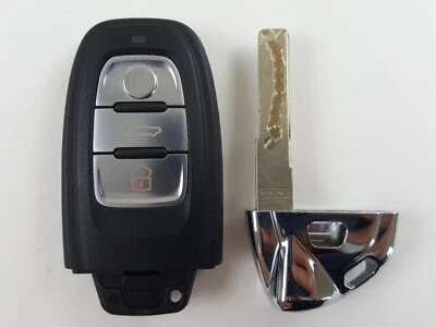 ORIGINAL LAMBORGHINI AVENTADOR HURACAN 12-18 OEM SMART KEY LESS ENTRY REMOTE FOB - Image 1 of 4