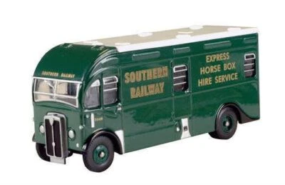 Corgi Trackside 1:76 00 Scale DG213001 Harrington Horsebox Southern Railways New - Image 1 of 4