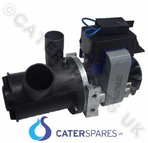 COMENDA 100803 DRAIN PUMP WITH FILTER PLUG DISHWASHER GLASSWASHER 1002 230v PART - Picture 1 of 1