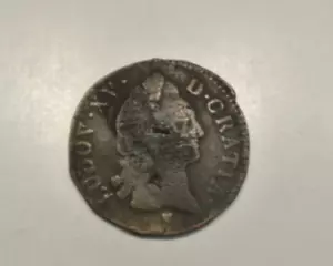 LOUIS XV DEMI SOL 1770 AIX RARE circula CANADA and LOUISIANE - Picture 1 of 2