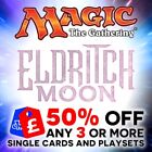 MAGIC THE GATHERING - MTG - ELDRITCH MOON - SINGLE + HOLO FOIL CARDS - BRAND NEW