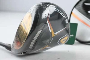 Left Hand Cobra King LTDx Driver / 10.5 Degree / Stiff Flex HZRDUS Smoke Green - Picture 1 of 9