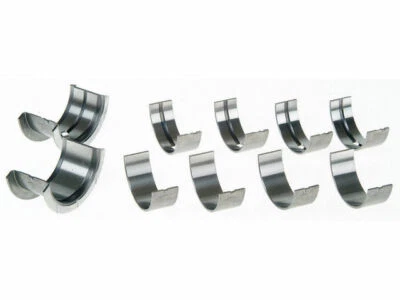 Juego de rodamientos principales para Chevrolet Malibu 1965-1967, 1973-1975 potencia sellada 72876KT Foto 1 de 2