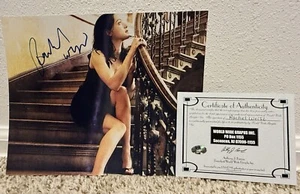 Rachel Weisz Actress Signed AUTOGRAPHED Autograph 8x10” Photo Authentic COA - Picture 1 of 5