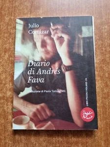 CORTAZAR- DIARIO DI ANDRÉS FAVA - VOLAND - 2011-V - Foto 1 di 2