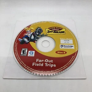 Jump Start Advanced 3rd Grade Far-out Field Trips Disc 2 - Picture 1 of 2