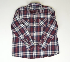 American Rag Men's Shirt Plaid Check Flannel Workwear Hunting Western Size XXL - Picture 1 of 8