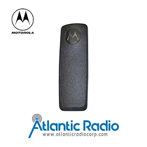 Motorola PMLN7008A 2.5 Inch Belt Clip - Rugged Spring-Action - Picture 1 of 1