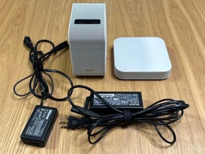 Sony LSPX-P1 Portable Short Throw Projector White - Image 1 of 3