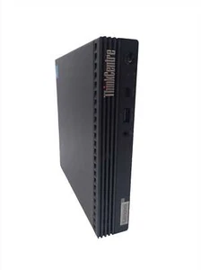 Lenovo ThinkCentre M70q Micro PC, Core i5 11th Gen, 8GB RAM, 256GB SSD, Win 11 - Picture 1 of 9
