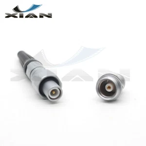 2CS 1Pin Industrial Electrical Wire Metal Connector,Medical Device Connector - Picture 1 of 7