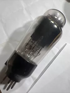 Tubo Cossor Raddrizzatore Early Fullwave Molla Bobina Filamento da Appendere Buono Sano - Foto 1 di 14