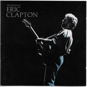 Eric Clapton - The Cream Of Clapton (CD 1994) - Picture 1 of 3