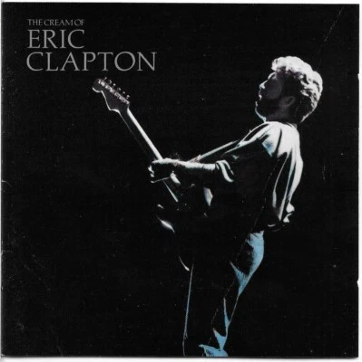 Eric Clapton - The Cream Of Clapton (CD 1994) - Image 1 of 3