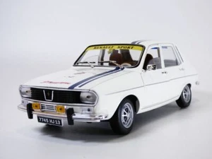 RENAULT 12 - R12 tuning Marseille - IAM - Je danse le Mia 1/18 - Imagen 1 de 9