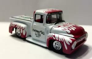 100% Hot Wheels Ed Big Daddy Roth Set Exclusive 1956 Ford F100 Pick Up - 56 Ford - Bild 1 von 6