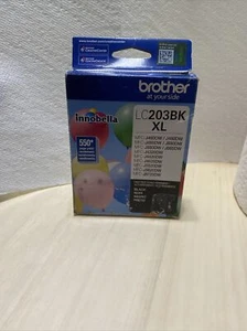 Brother LC203BK XL cartuccia inchiostro nero ad alto rendimento scaduta 10/23 - Foto 1 di 4