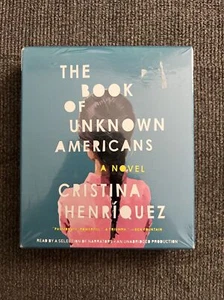 The Book of Unknown Americans: A novel - Audio CD - New - Picture 1 of 2