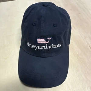 Vineyard Vines Kentucky Derby 2014 Strapback Dad Cap Ball Cap Twill Embroidered - Picture 1 of 6