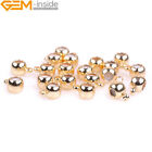 Clasp Slider 14K Yellow Gold Filled Beads Silica Connectors Bails Charms Finding