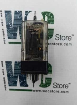 250NTCPX-3 MAGNECRAFT 28 VDC RELAY  - Image 1 of 4
