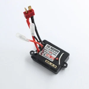 RC Car parts 6047 All-in-one Brushed Regulator ESC for 16101/16102 /16103/16201 - Picture 1 of 6
