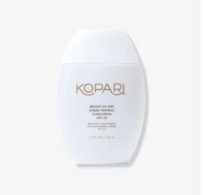 Kopari Beauty Bright As Day Sheer Mineral Sunscreen SPF 50 50ml/1.7oz - Picture 1 of 4