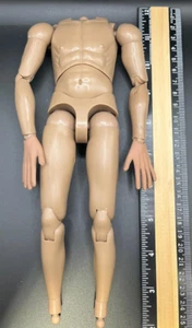 Royal Best Nude Figur WWII German Johann Alber 1/6 Actionfigur Spielzeug - Bild 1 von 4