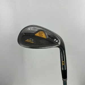 Cleveland CG14 Zip Grooves 56 Sand Wedge 14 Bounce Stiff Flex RH 35.5" - Picture 1 of 9
