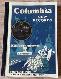 COLUMBIA RECORDS DB & LB CLEF SERIES 10" 78 RPM CATALOGUE BOOK 2005 UK - Foto 1 di 10