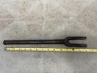 Vim V120 Ball Joint Tie Rod Separator Pickle Fork Tool 3/4" Opening 14" Long