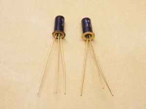 1x Transistor PNP Germanium SFT323 - Photo 1/3