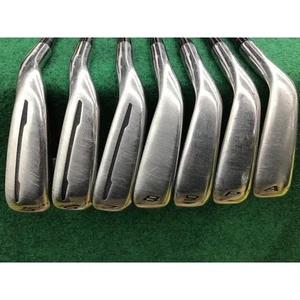 TaylorMade M2 2017 Iron Set 7pcs 5-PW.AW REAX 65 Flex R - Picture 1 of 6